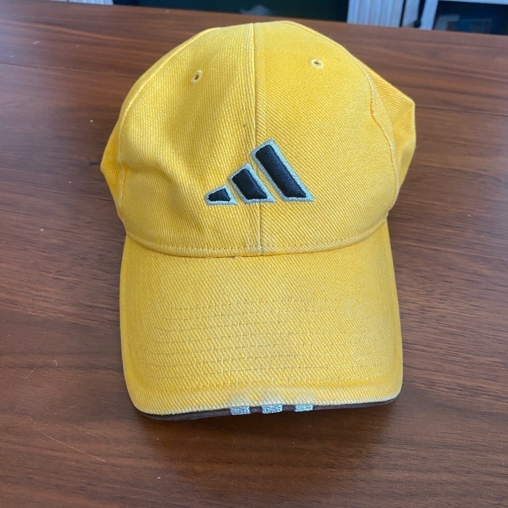 Adidas Three Stripe Brand Retro Hat - Picture 3 of 5